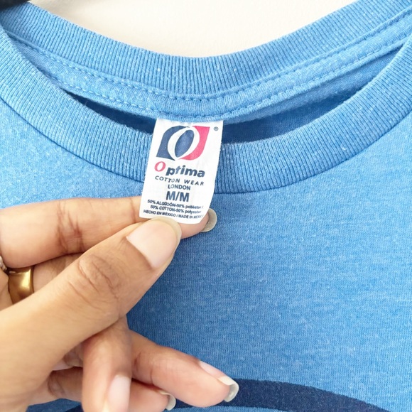 North Shore Surf Shop Graphic Tee Size Medium - Picture 2 of 4